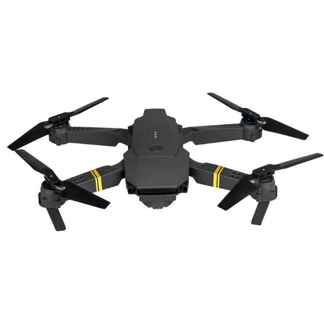 998 Pro Max Drone – Dual 4K Camera, Foldable, 20 Min Flight by Flycast