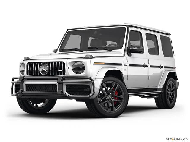 G-Wagon Die-Cast Model – Pull-Back, LED Lights & Opening Doors
