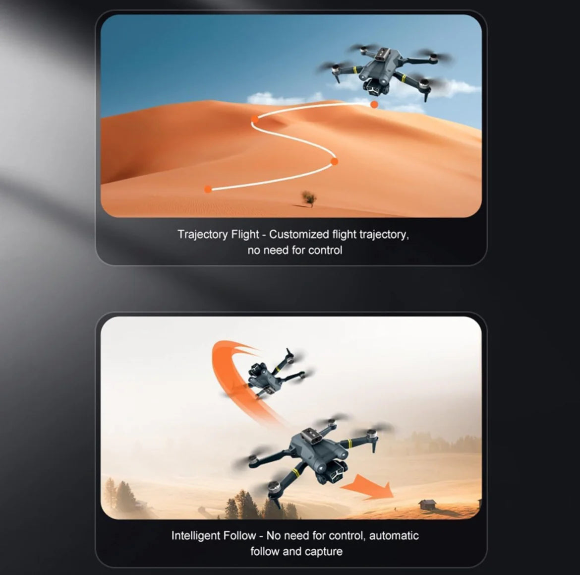 Nerv M3 Max Pro Drone