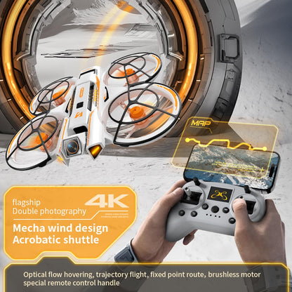 A21 PRO Drone – Screen Controller, Airdrop System, Obstacle Avoidance