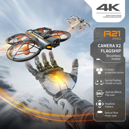 A21 PRO Drone – Screen Controller, Airdrop System, Obstacle Avoidance