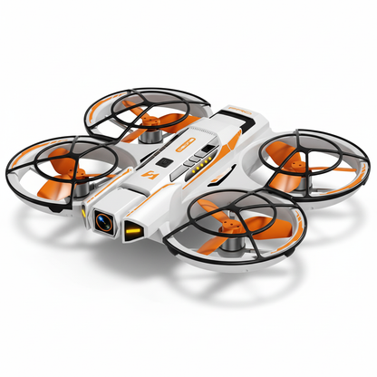 A21 PRO Drone – Screen Controller, Airdrop System, Obstacle Avoidance