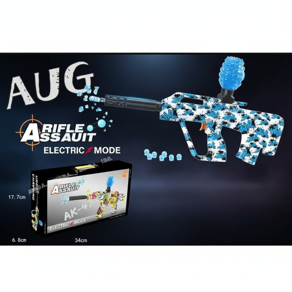 AquaStrike Vortex-600 Electric Gel Blaster