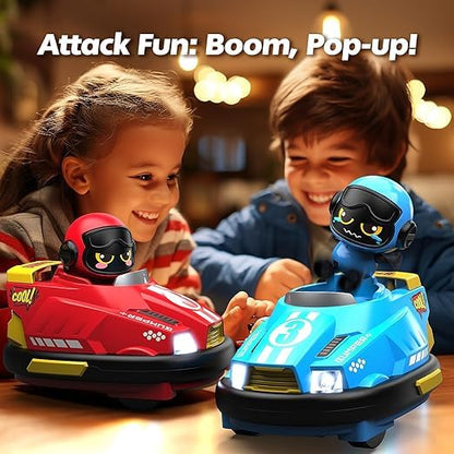 TheNerv™ RC Bumper Car