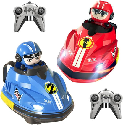 TheNerv™ RC Bumper Car