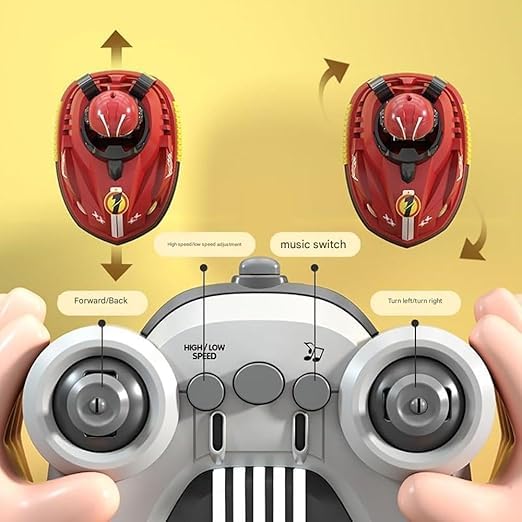 TheNerv™ RC Bumper Car