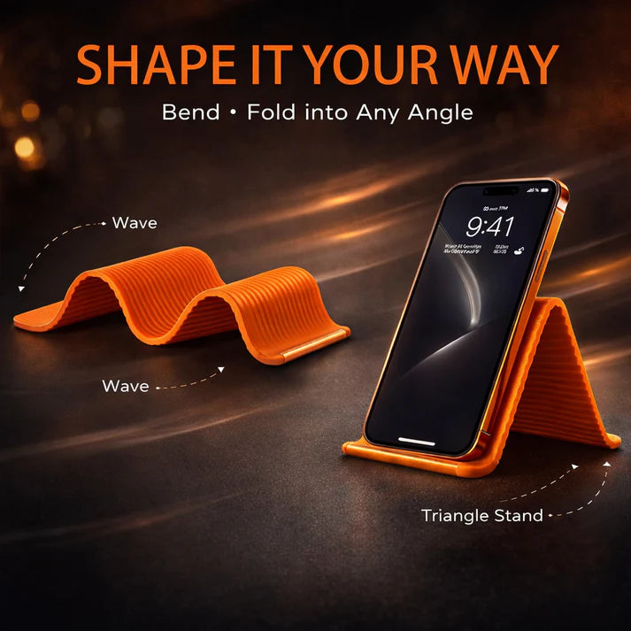 TheNerv™ FlexyBuddy Gadget Stand