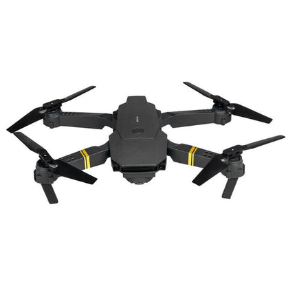 998 Pro Max Drone – Dual 4K Camera, Foldable, 20 Min Flight by Flycast