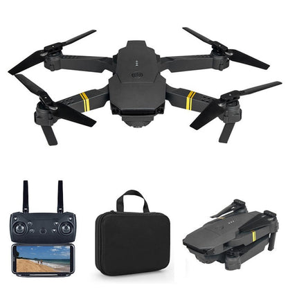 998 Pro Max Drone – Dual 4K Camera, Foldable, 20 Min Flight by Flycast