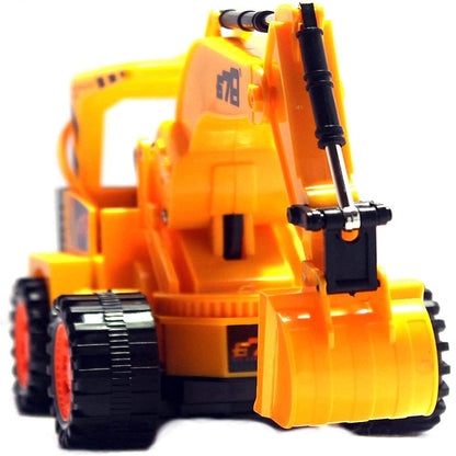 TheNerv BuildMax R5 Excavator RC Truck