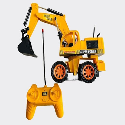 TheNerv BuildMax R5 Excavator RC Truck