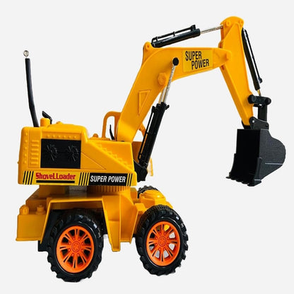 TheNerv BuildMax R5 Excavator RC Truck