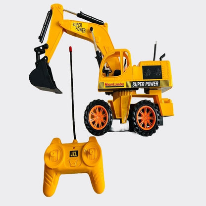 TheNerv BuildMax R5 Excavator RC Truck