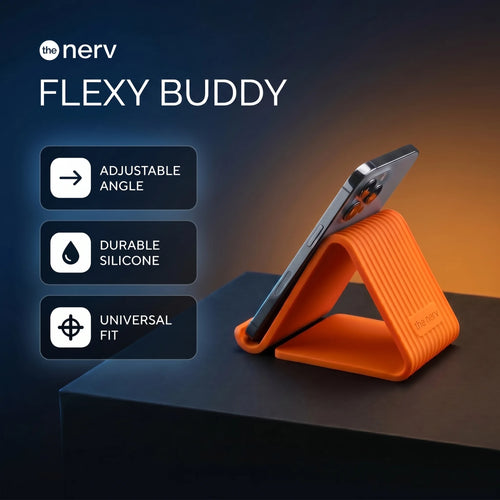 TheNerv™ FlexyBuddy Gadget Stand