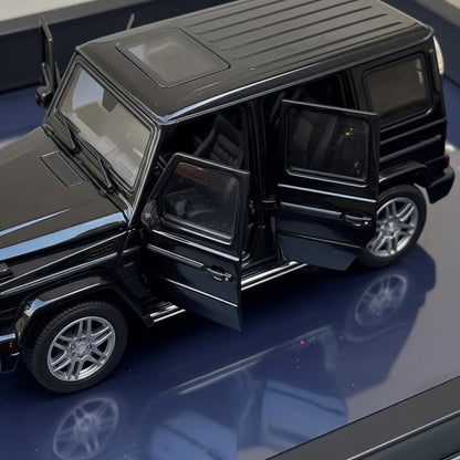 Nerv Mercedes G-Wagon 3D Shadow Box Frame