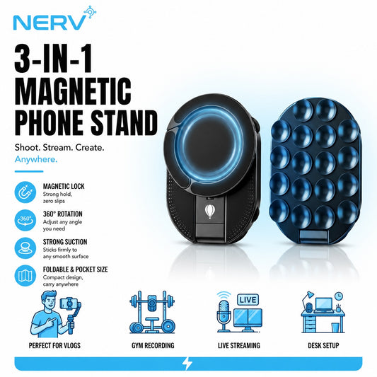 TheNerv VacuGrip™