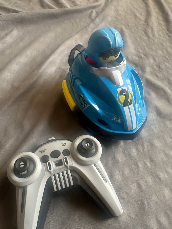 360 Spin Feature is Awesome
