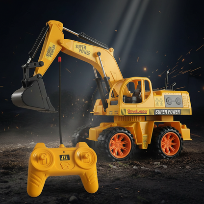 TheNerv BuildMax R5 Excavator RC Truck