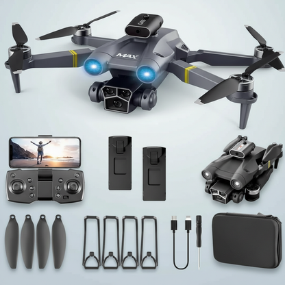 Nerv M3 Max Pro Drone