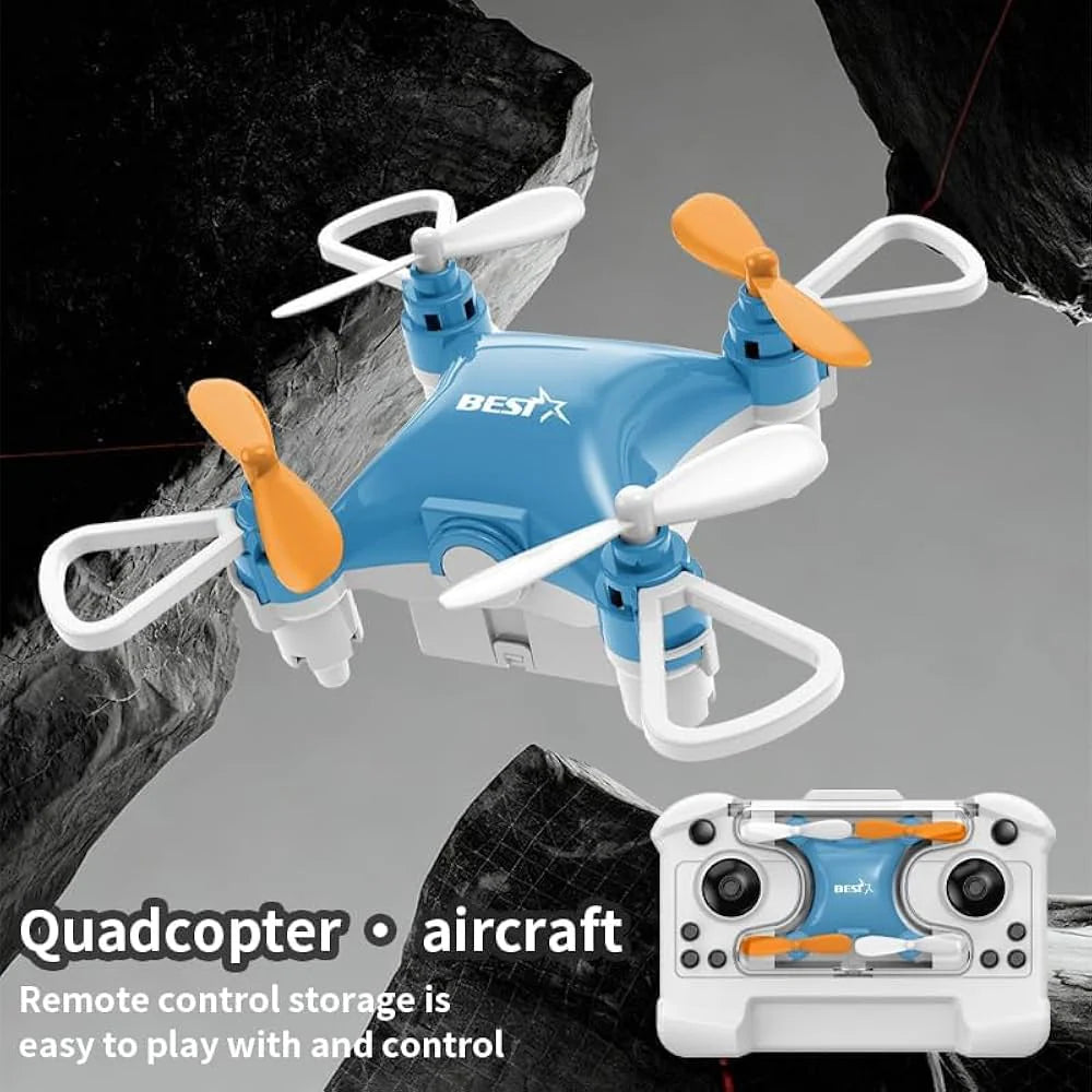 Nerv Mini Drone – Durable Beginner-With Camera