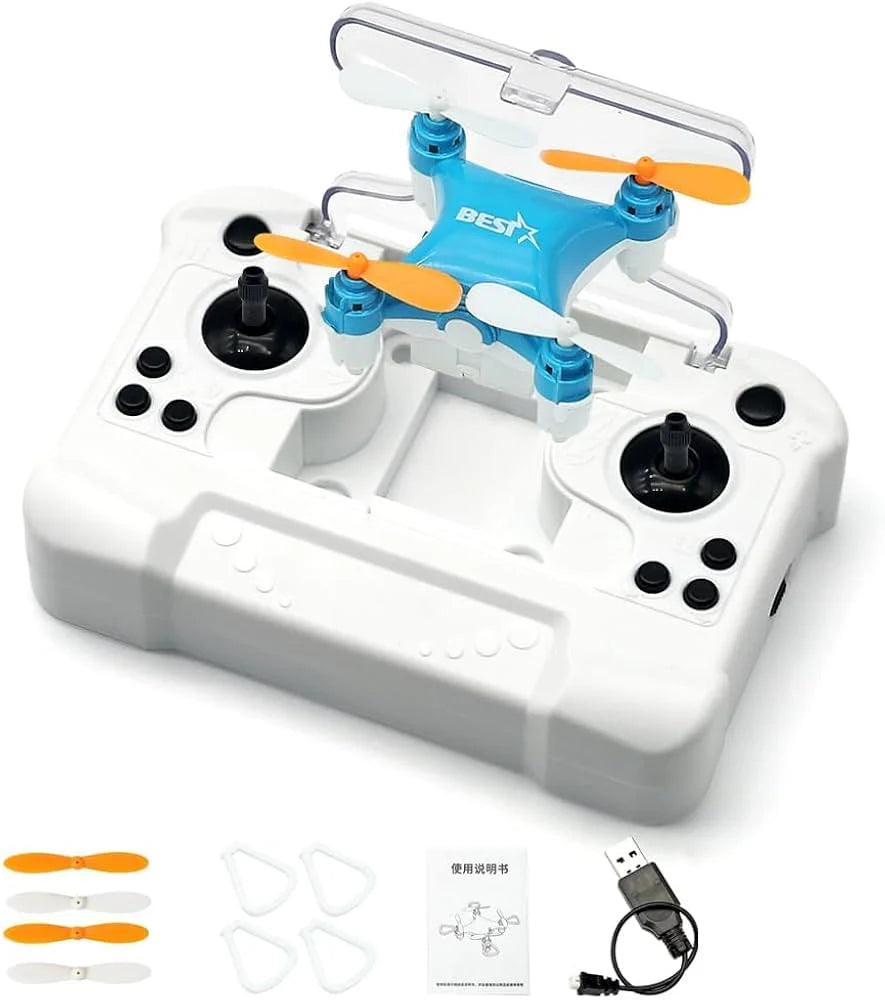 Nerv Mini Drone – Durable Beginner-With Camera