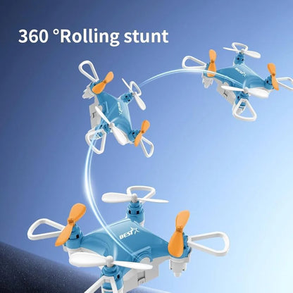 Nerv Mini Drone – Durable Beginner-With Camera