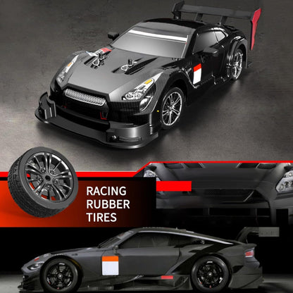 Nerv High-Speed RC Drift Car – 2.4GHz Remote Control Racing Car with LED Lights