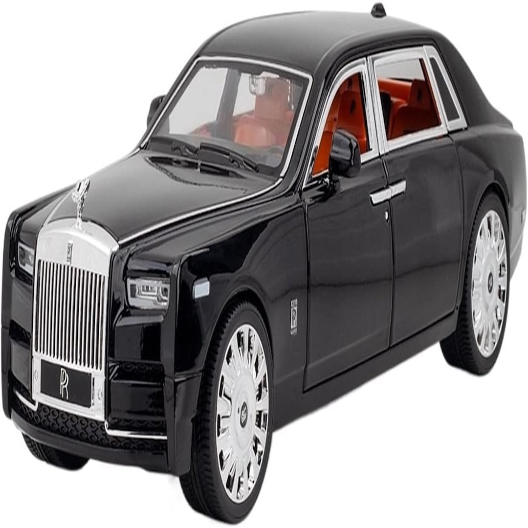 Rolls Royce Phantom Car Model – Lights &amp; Sound, Opening Doors