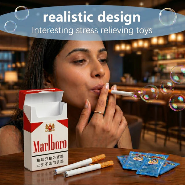MarlBubble™ Puff Prank Ciggy