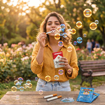 MarlBubble™ Puff Prank Ciggy