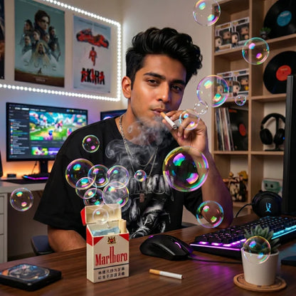 MarlBubble™ Puff Prank Ciggy
