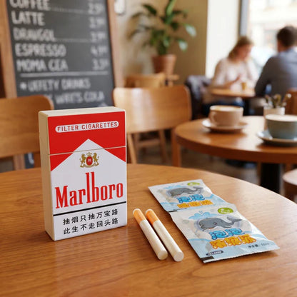 MarlBubble™ Puff Prank Ciggy