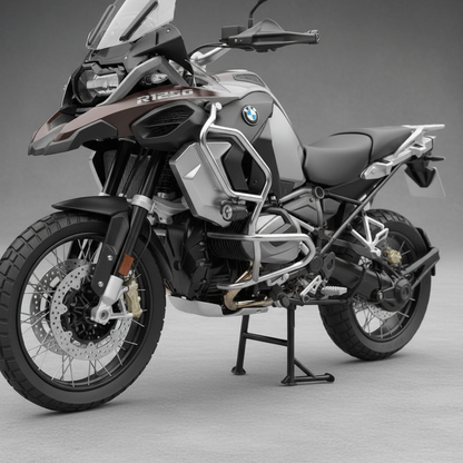 BMW R1250 GS Adventure 1:6 Scale Die-Cast Bike