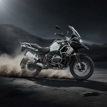 BMW R1250 GS Adventure 1:6 Scale Die-Cast Bike