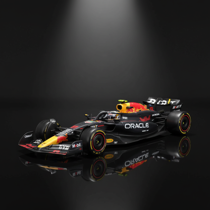 Max Verstappen RB20 Formula 1 Car Model – 1:43 Scale Nerv Diecast Replica