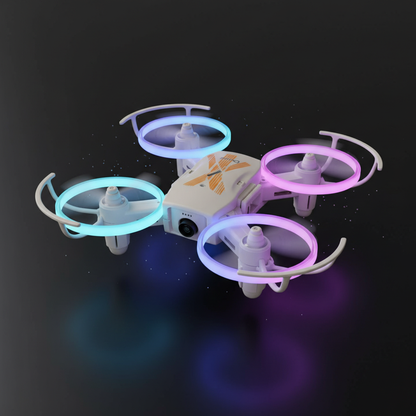 Mini Drone (Unbreakable) – Durable Beginner-Friendly Indoor Drone