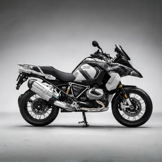 BMW R1250 GS Adventure 1:6 Scale Die-Cast Bike
