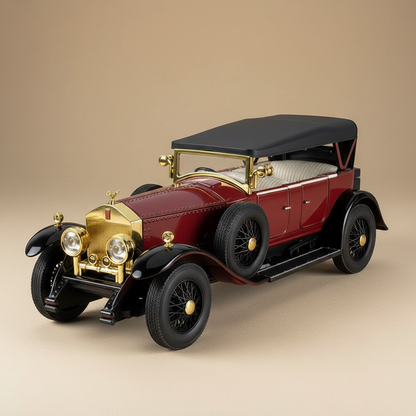 Nerv Rolls Royce Phantom Generation (1925) 1:24 Vintage Diecast Scale Model Car