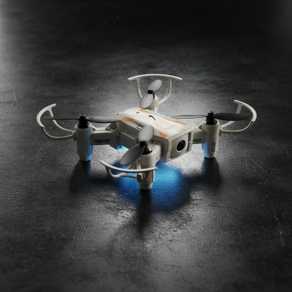 Mini Drone (Unbreakable) – Durable Beginner-Friendly Indoor Drone