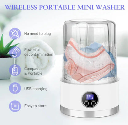 Portable Washing Machine