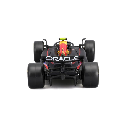 Max Verstappen RB20 Formula 1 Car Model – 1:43 Scale Nerv Diecast Replica