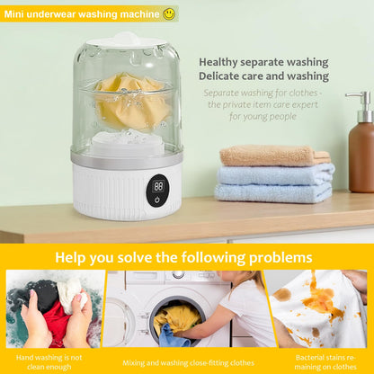 Portable Washing Machine
