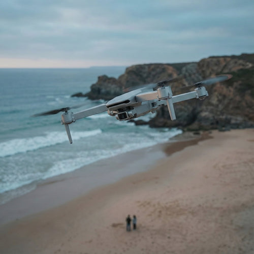 Dynalog DG600C GPS Drone – 4K Camera, Smart Return, 2 Batteries