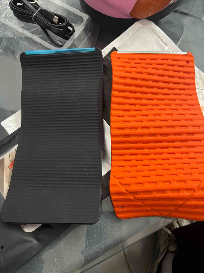 Night and day difference compared to the other one I bought
