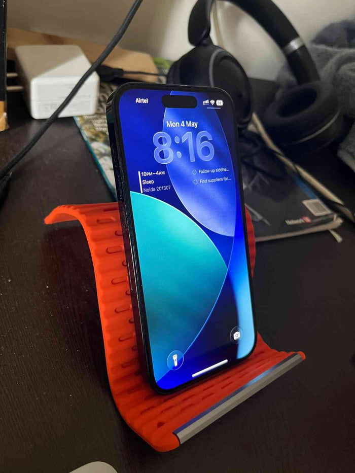 Perfect for daily desk use
