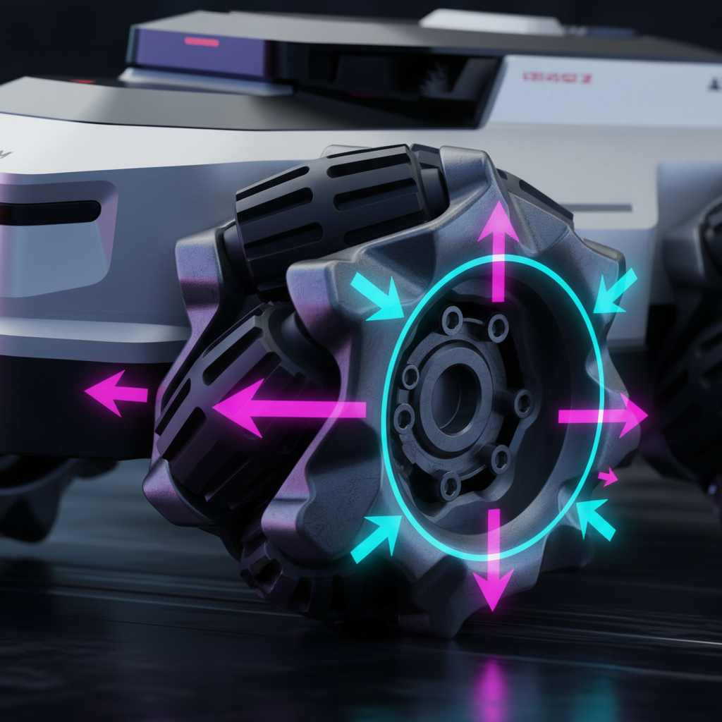 Nerv Mini Amphibious RC Stunt Car – 360° Spin Remote Control Truck for Land &amp; Water