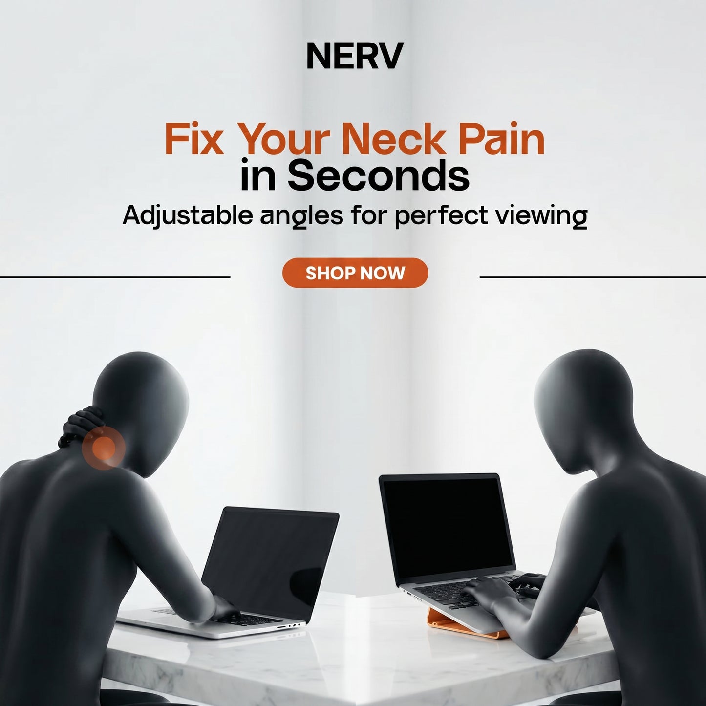 TheNerv™ FlexyBuddy Gadget Stand