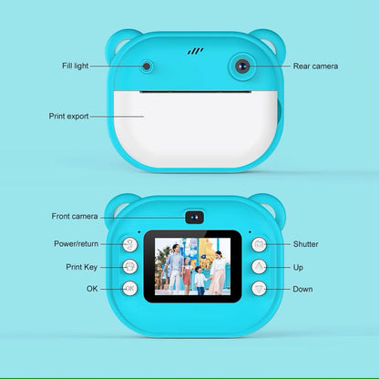 TheNerv™ PrintPulse Camera