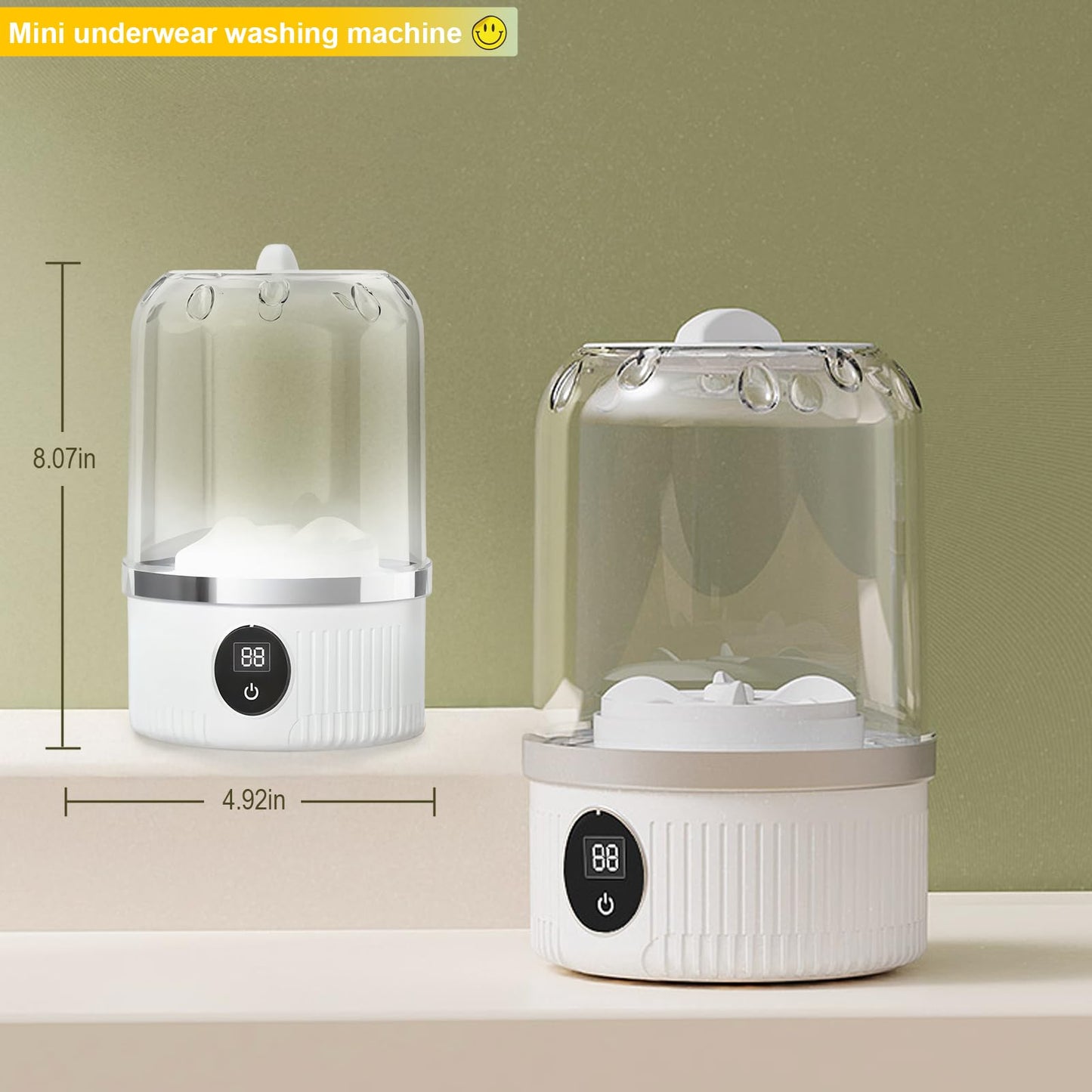 Portable Washing Machine